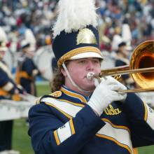 Eric Mirowitz, USC game, December 4, 2004