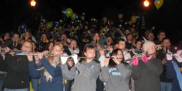 Bonfire 12/4/04