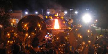 Bonfire 12/4/04