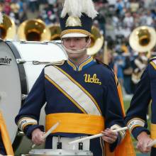 Taylor Ettema, USC game, December 4, 2004