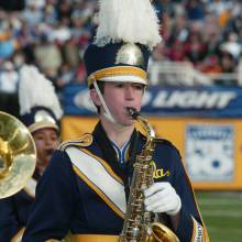 Patrick Green, USC game, December 4, 2004