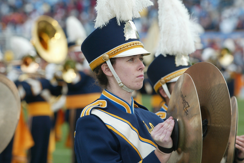 Ashley Bonner-Lyon, USC game, December 4, 2004