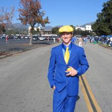 Band Juggler, Chris Smith