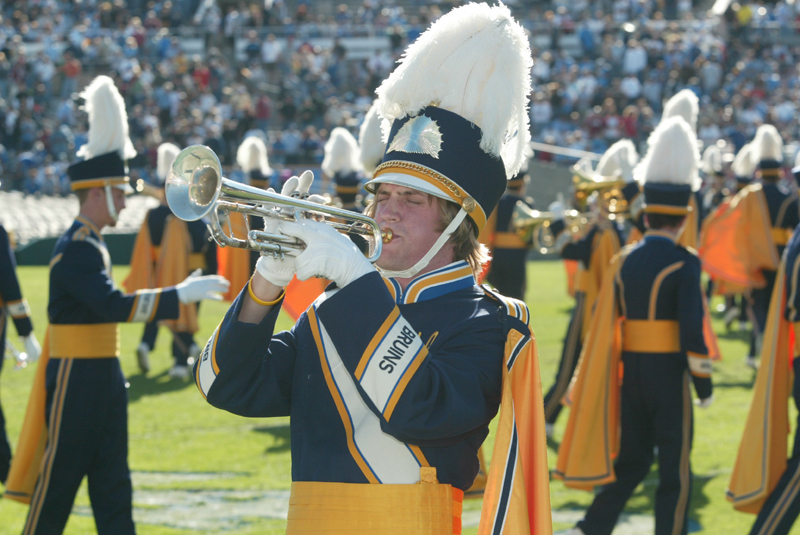 "Moondance" Trumpet Soloist Tom Terrell