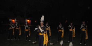 WSU game and Warmup for Field Tournament, November 6, 2004