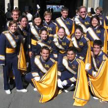 The Mellophones/French Horns