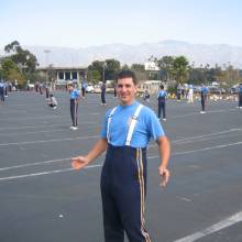 Eli Gurian, rehearsal