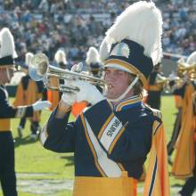 "Moondance" Trumpet Soloist Tom Terrell