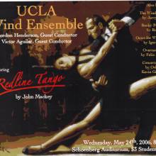 2006 WIND ENSEMBLE POSTER