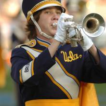 Trumpets, ASU game, November 12, 2005