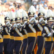 Trumpets, ASU game, November 12, 2005