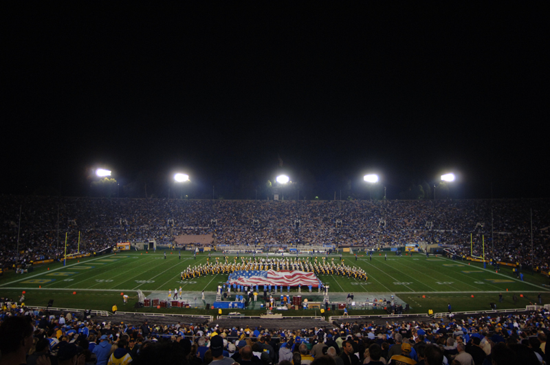 "Armed Forces Medley," "ASU game, November 12, 2005