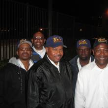 Bus Drivers, ASU game, November 12, 2005