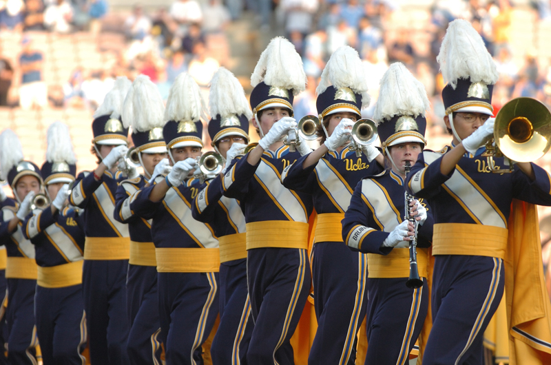 Trumpets, ASU game, November 12, 2005