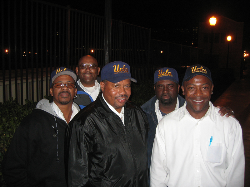 Bus Drivers, ASU game, November 12, 2005