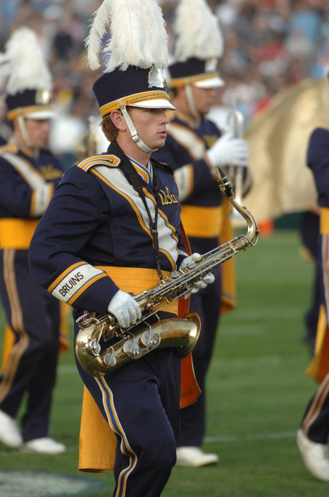 ASU game, November 12, 2005