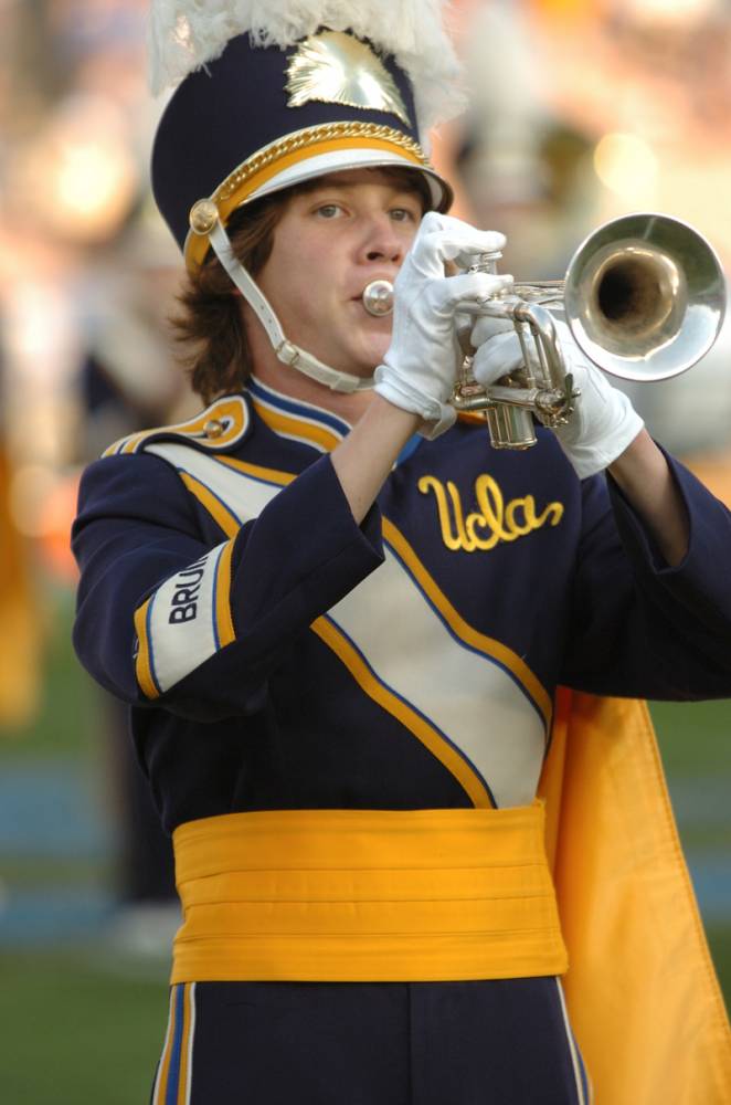 Trumpets, ASU game, November 12, 2005