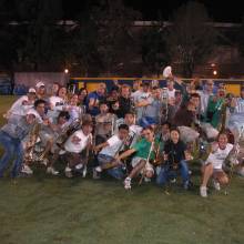 Trombones, Band Camp 2005