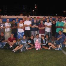 Percussion, Band Camp 2005