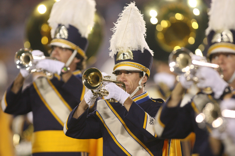 Peter Rothenberg, Cal game, October 8, 2005