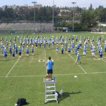 "Bohemian Rhapsody," rehearsal, Cal game, October 8, 2005