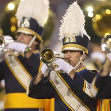 Peter Rothenberg, Cal game, October 8, 2005