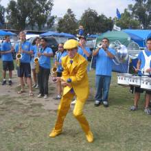 Band Juggler, Chris Smith, 2005