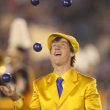 Band Juggler, Chris Smith, 2005