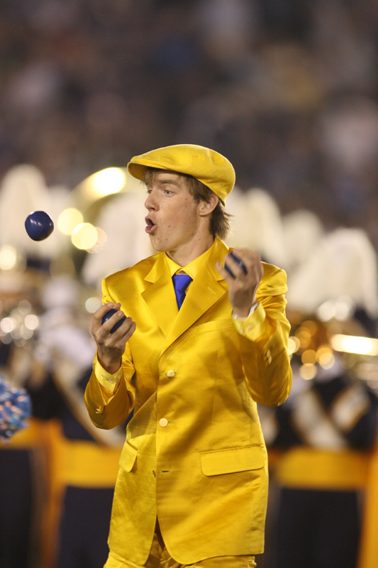 Band Juggler, Chris Smith, 2005