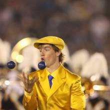 Band Juggler, Chris Smith, 2005