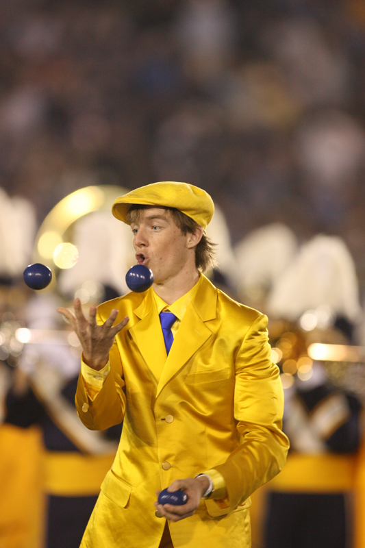 Band Juggler, Chris Smith, 2005