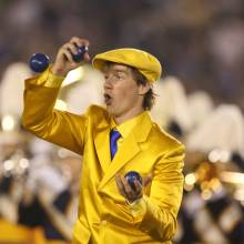 Band Juggler, Chris Smith, 2005