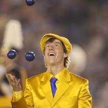 Band Juggler, Chris Smith, 2005
