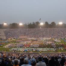 October 22nd, 2005
The Rose Bowl
Pasadena, CA
Oregon