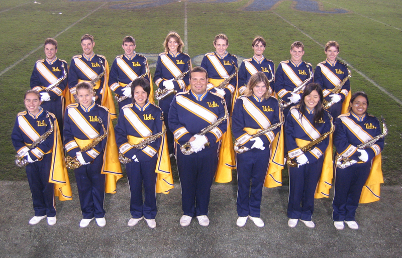 Alto Saxophones, 2005