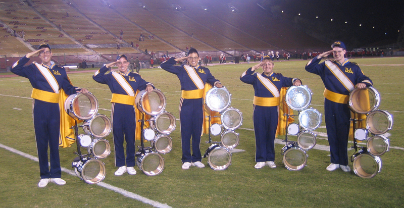 Tenor Drums, 2005