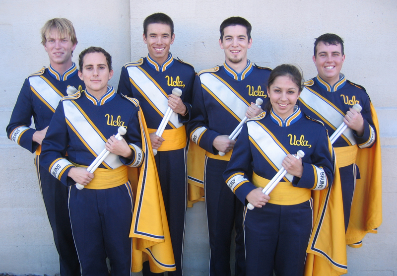 Bass Drums, 2005