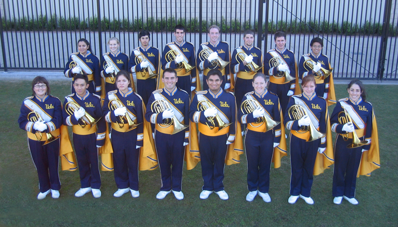 Horns and Mellophones, 2005