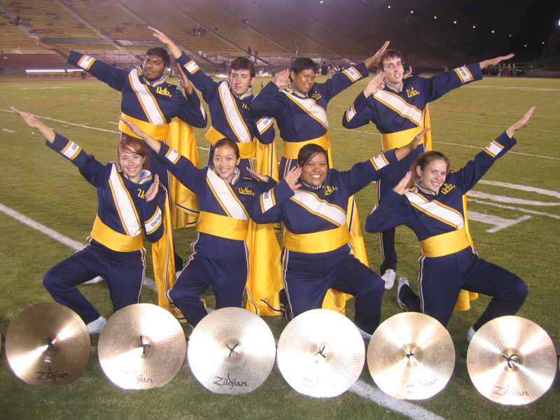 Cymbals, 2005