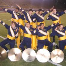 Cymbals, 2005