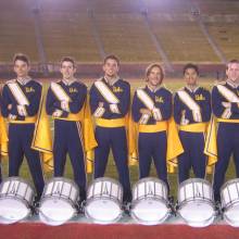 Snare drums, 2005