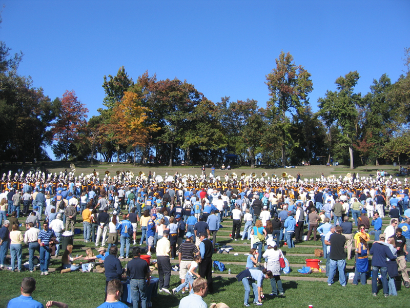 At Stanford, October 29, 2005