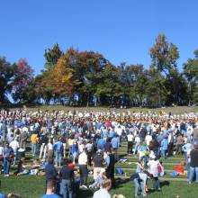 At Stanford, October 29, 2005