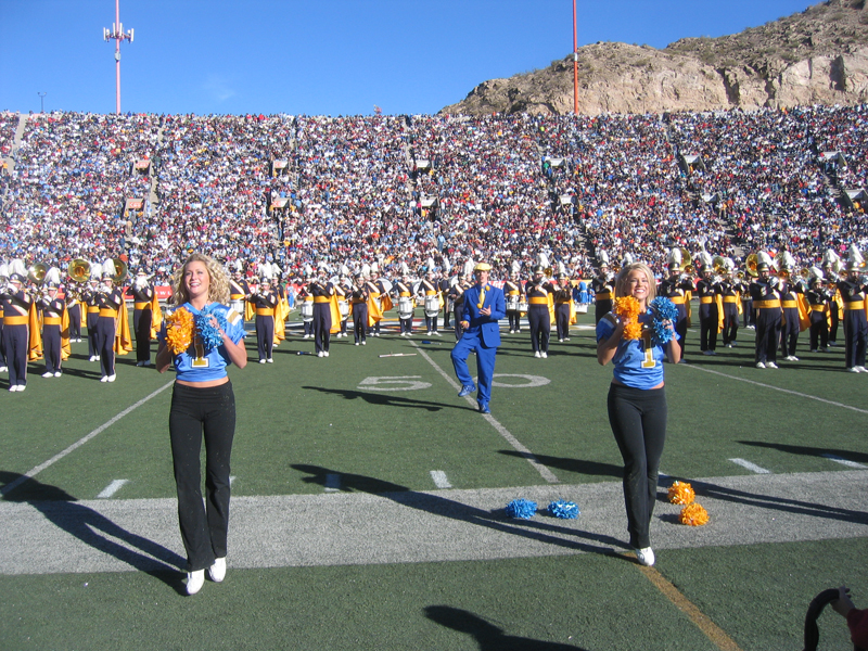 Sun Bowl, December 30, 2005