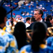 2006 Indianapolis Gordon conducting basketball carl prifogle 2