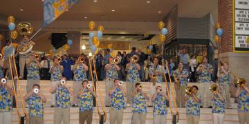 UCLA Basketball NCAA Final Four, Indianapolis, IN