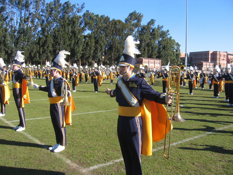 Rehearsal, December 3, 2005