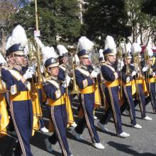 Trombones at USC, December 3, 2005