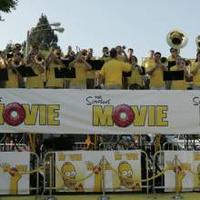 2007.1 Simpsons Movie Premiere CROP