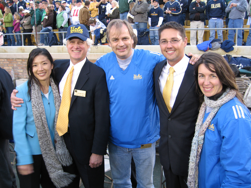 Notre Dame, October 21, 2006